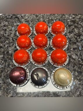 Nespresso Pods 12 - pumpkin spice cake (9)